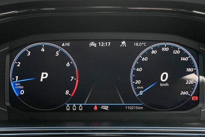 2022 Volkswagen T-Roc 140TSI R-Line