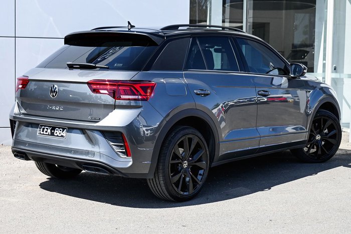 2022 Volkswagen T-Roc 140TSI R-Line