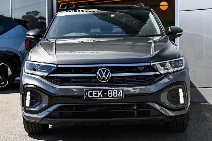 2022 Volkswagen T-Roc 140TSI R-Line