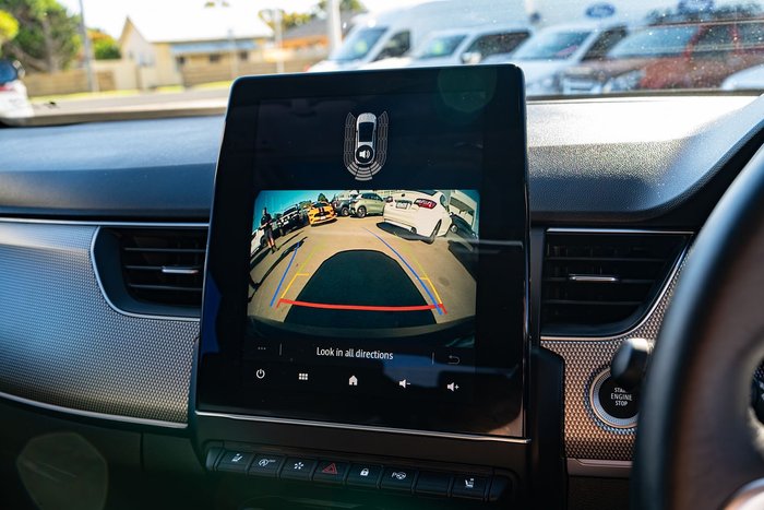 2022 Renault Arkana Intens