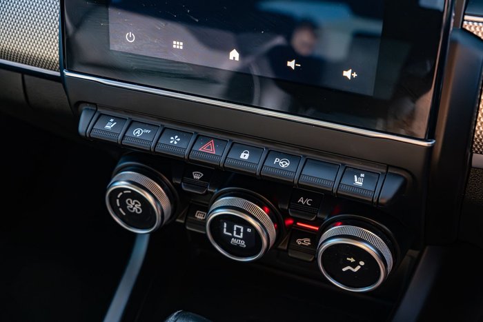 2022 Renault Arkana Intens