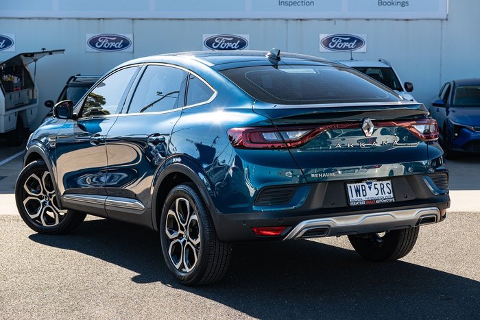 2022 Renault Arkana Intens