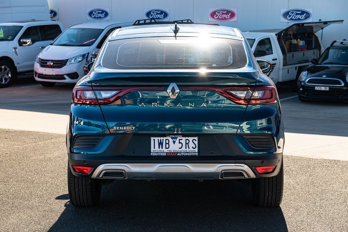 2022 Renault Arkana Intens