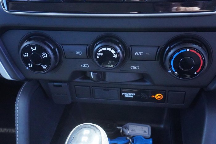 2022 Isuzu MU-X LS-M