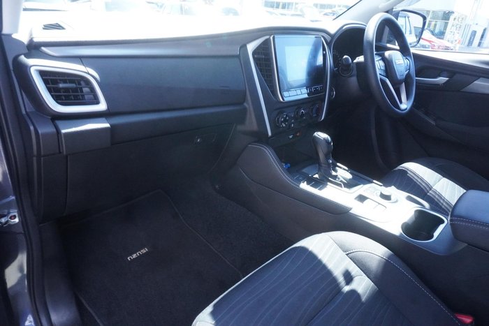 2022 Isuzu MU-X LS-M