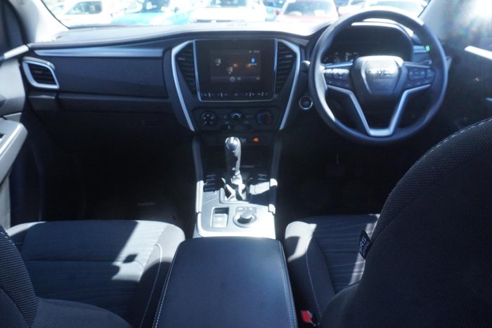 2022 Isuzu MU-X LS-M