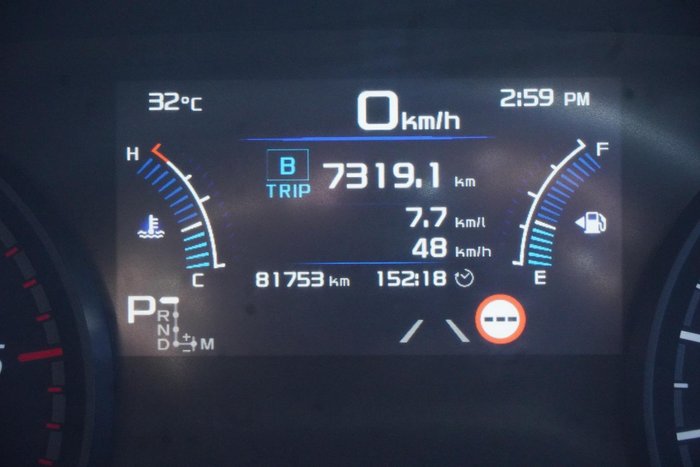 2022 Isuzu MU-X LS-M