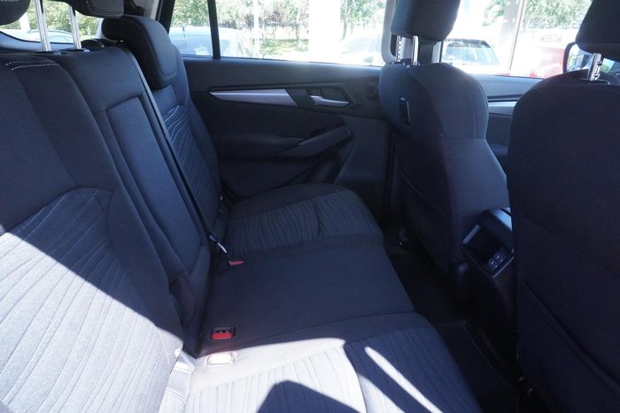 2022 Isuzu MU-X LS-M