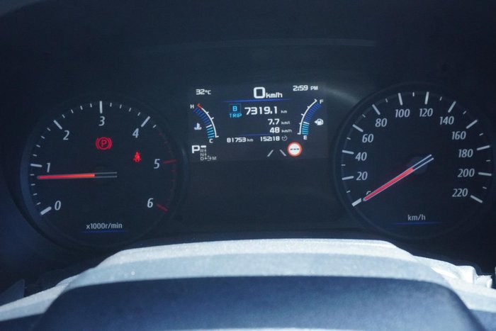 2022 Isuzu MU-X LS-M