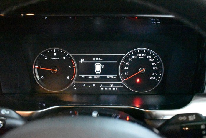 2021 Kia Sorento Sport+