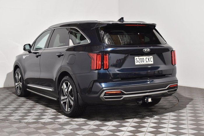 2021 Kia Sorento Sport+