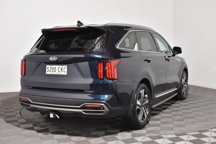 2021 Kia Sorento Sport+