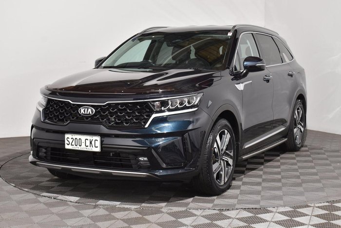 2021 Kia Sorento Sport+