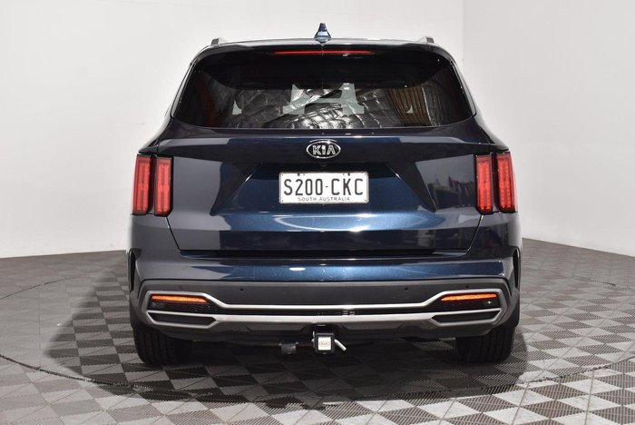 2021 Kia Sorento Sport+