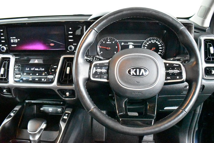 2021 Kia Sorento Sport+