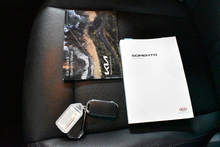 2021 Kia Sorento Sport+