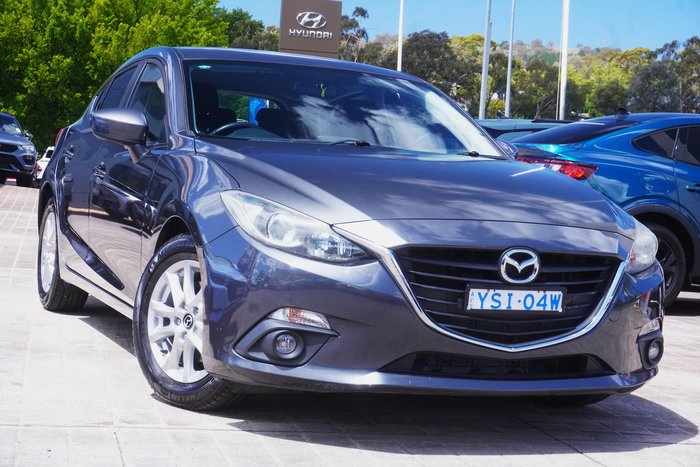 2015 Mazda 3