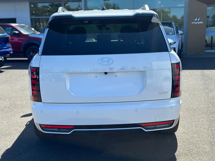 2025 Hyundai Palisade Calligraphy