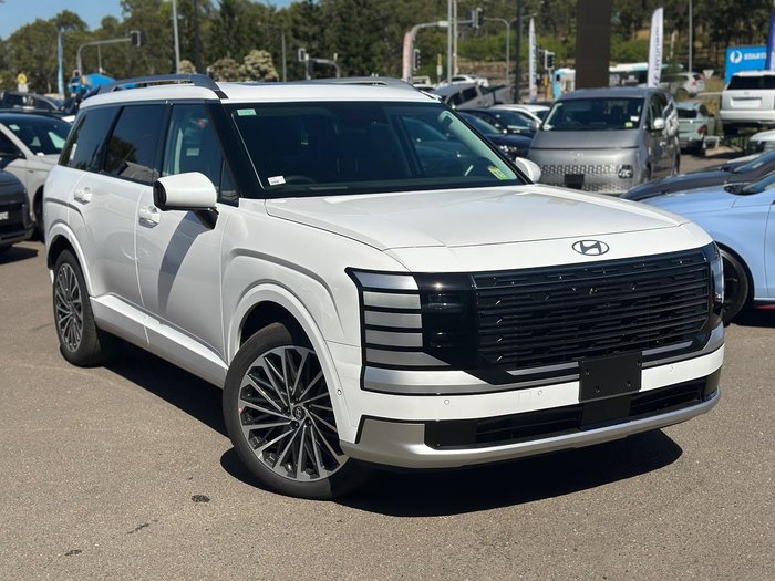 2025 Hyundai Palisade