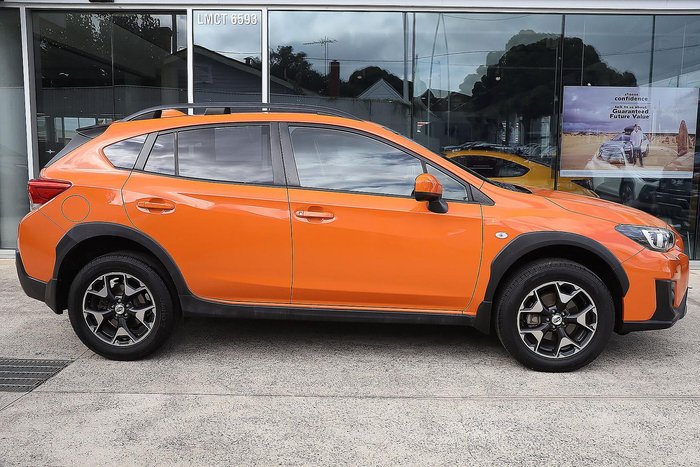 2018 Subaru XV 2.0i