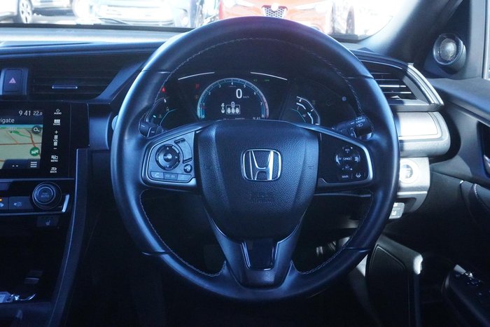2019 Honda Civic VTi-LX