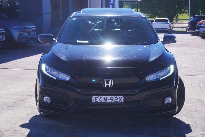 2019 Honda Civic VTi-LX