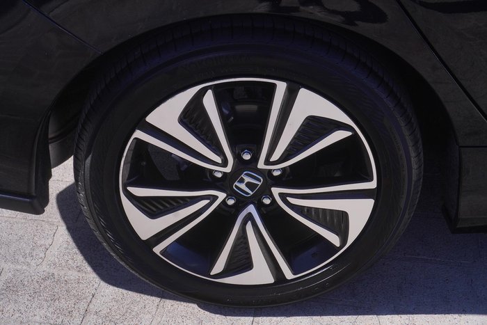 2019 Honda Civic VTi-LX