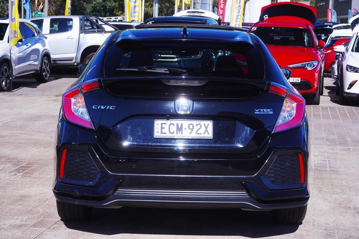 2019 Honda Civic VTi-LX