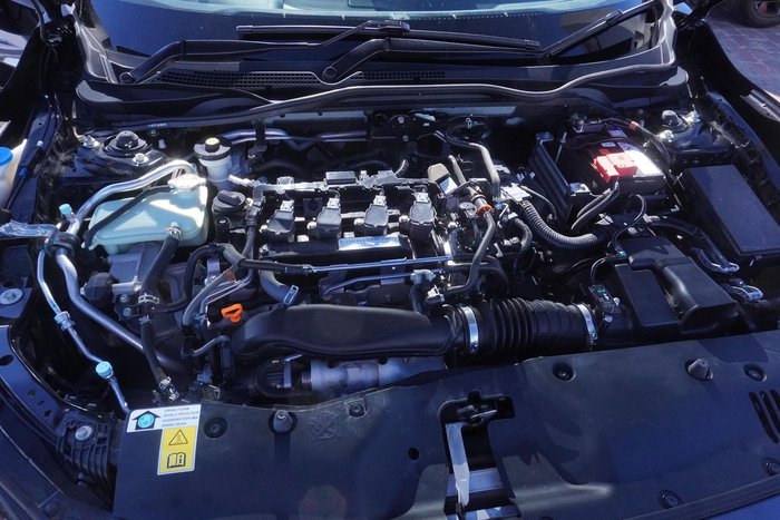 2019 Honda Civic VTi-LX