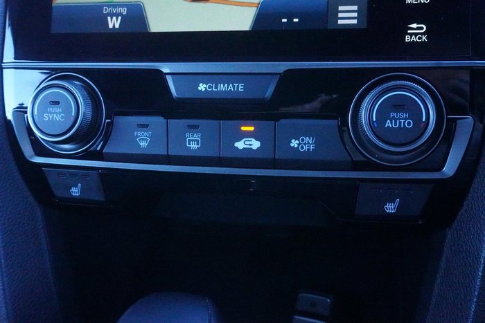 2019 Honda Civic VTi-LX