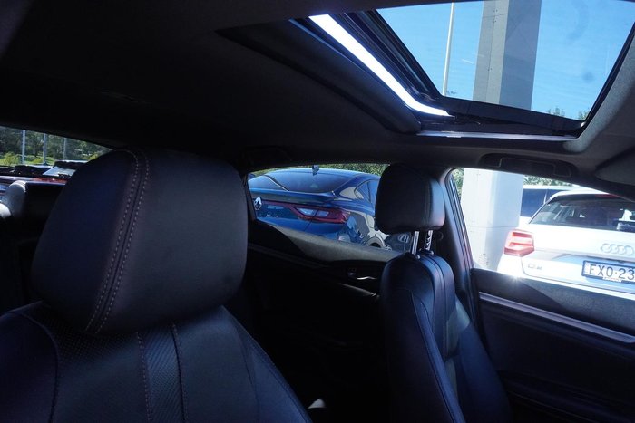 2019 Honda Civic VTi-LX