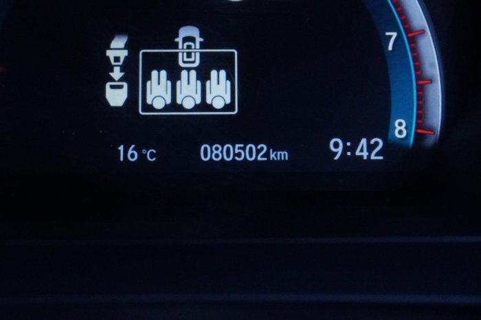 2019 Honda Civic VTi-LX