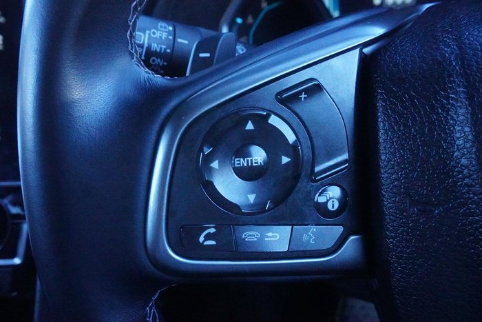 2019 Honda Civic VTi-LX