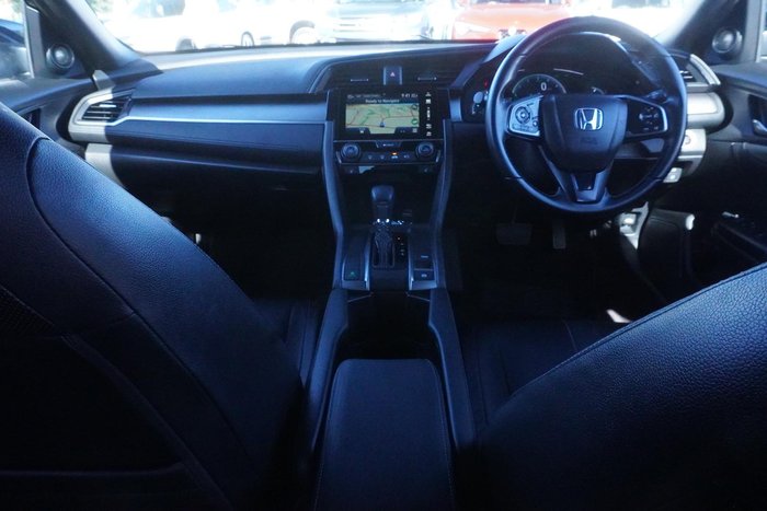 2019 Honda Civic VTi-LX