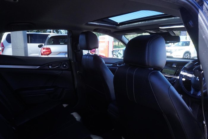 2019 Honda Civic VTi-LX