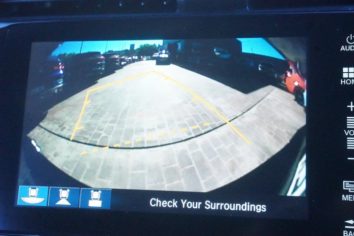 2019 Honda Civic VTi-LX