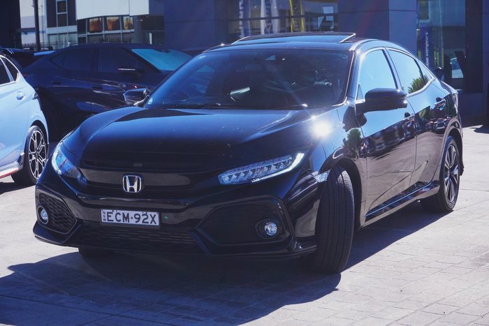 2019 Honda Civic VTi-LX