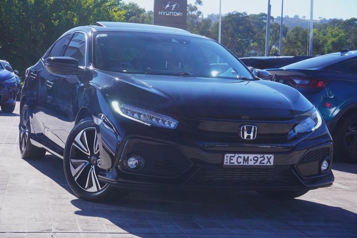 2019 Honda Civic VTi-LX