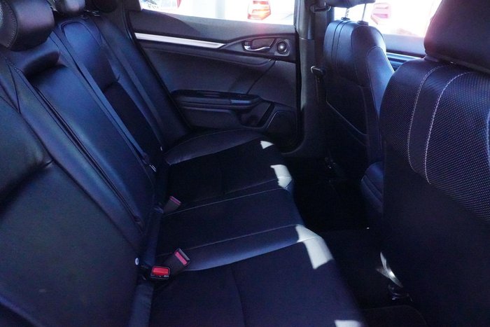 2019 Honda Civic VTi-LX