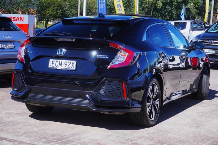 2019 Honda Civic VTi-LX