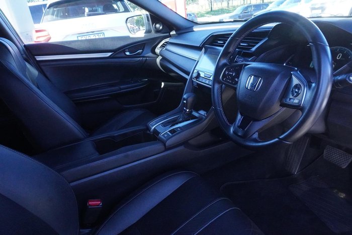 2019 Honda Civic VTi-LX