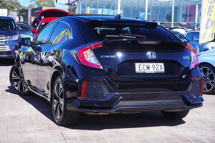 2019 Honda Civic VTi-LX