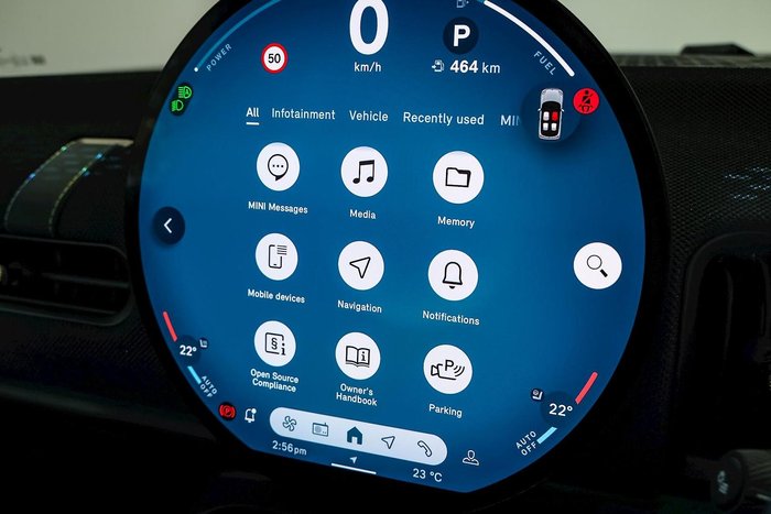 2025 MINI Cooper S Classic F66 Nanuq White