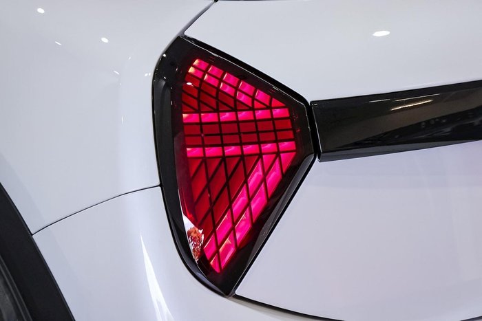 2025 MINI Cooper S Classic F66 Nanuq White