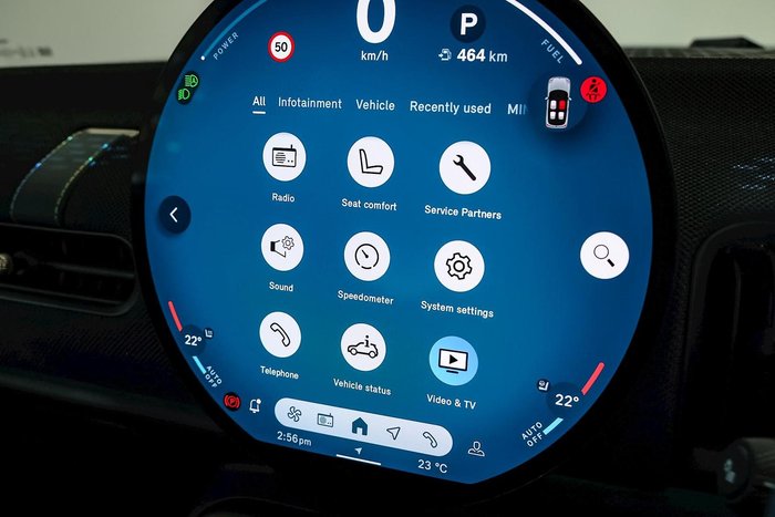 2025 MINI Cooper S Classic F66 Nanuq White