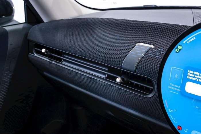 2025 MINI Cooper S Classic F66 Nanuq White