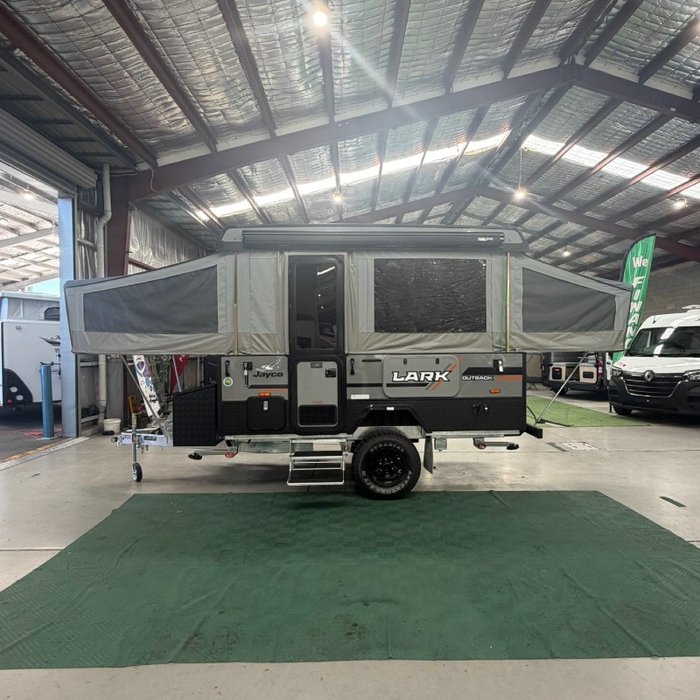 2026 JAYCO LARK OB.CP-MY26