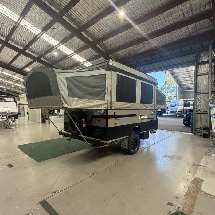 2026 JAYCO LARK OB.CP-MY26