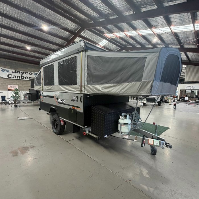 2026 JAYCO LARK OB.CP-MY26