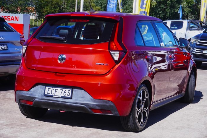 2019 MG MG3 Excite